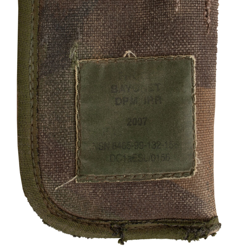 British DPM Bayonet Cover, , large image number 2